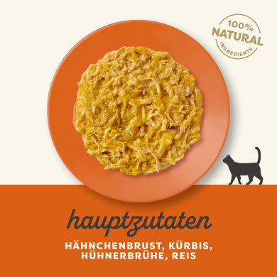 Applaws Huhn & Kürbis 70g (12er Packung) Applaws Huhn & Kürbis 70g (12er Packung)