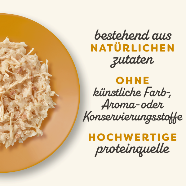 Applaws Huhn & Leber in Gelee 70g (16er Packung)