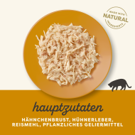 Applaws Huhn & Leber in Gelee 70g (16er Packung)