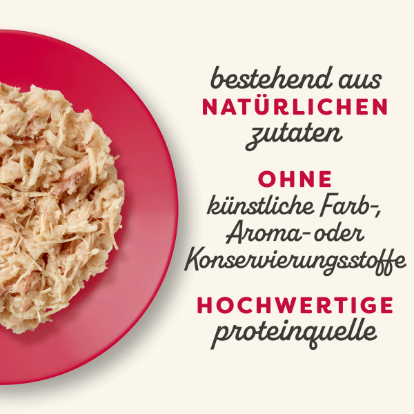 Applaws Huhn & Rind in Gelee 70g (16er Packung) Applaws Huhn & Rind in Gelee 70g (16er Packung)