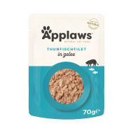 Applaws Huhn & Lamm in Gelee 70g (16er Packung)