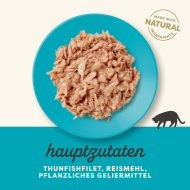Applaws Thunfisch in Gelee 70g (16er Packung) Applaws Thunfisch in Gelee 70g (16er Packung)