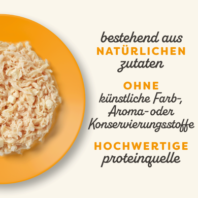 Applaws Huhn & Käse 156g (24er Packung) Applaws Huhn & Käse 156g (24er Packung)