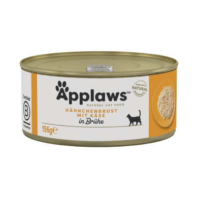 Applaws Huhn & Käse 156g (24er Packung) Applaws Huhn & Käse 156g (24er Packung)