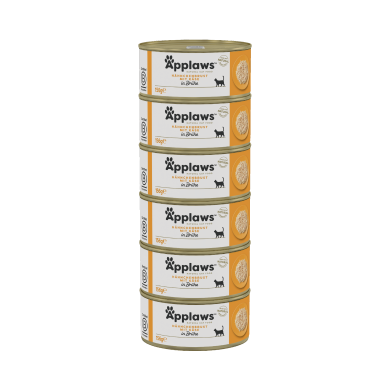 Applaws Huhn & Käse 156g (24er Packung) Applaws Huhn & Käse 156g (24er Packung)