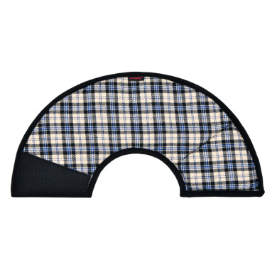 CHARLIE CHECKERED E-COLLAR CHARLIE CHECKERED E-COLLAR