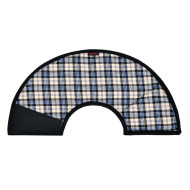 CHARLIE CHECKERED E-COLLAR