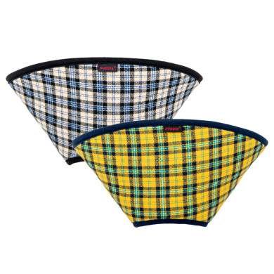 CHARLIE CHECKERED E-COLLAR CHARLIE CHECKERED E-COLLAR