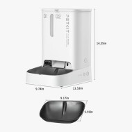 Petkit Futterautomat mit Kamera