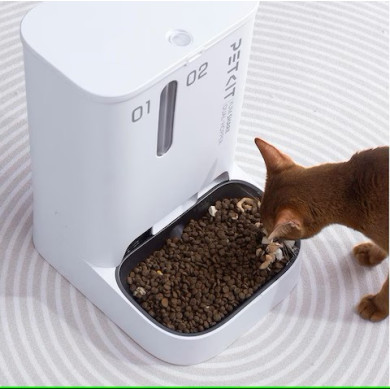 Petkit Futterautomat mit Kamera Petkit Futterautomat mit Kamera