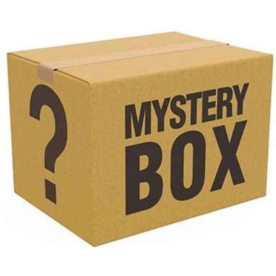 Mystery Box - Lass dich überraschen Mystery Box - Lass dich überraschen