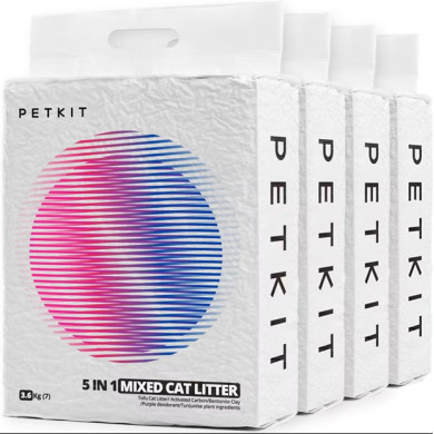 Petkit 5-in1 Mixed Katzenstreu klumpend Petkit 5-in1 Mixed Katzenstreu klumpend