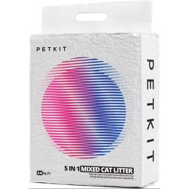 Petkit 5-in1 Mixed Katzenstreu klumpend 3,6kg Petkit 5-in1 Mixed Katzenstreu klumpend 3,6kg