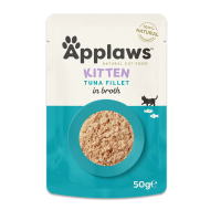 Applaws Thunfischfilet in Brühe (12x70g)