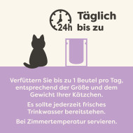 Applaws Nassfutter für Kätzchen Multipack in Brühe (12 x 50 g)