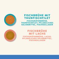 Applaws Fischsuppen-Auswahl Multipack (4 x 85g)Beutel