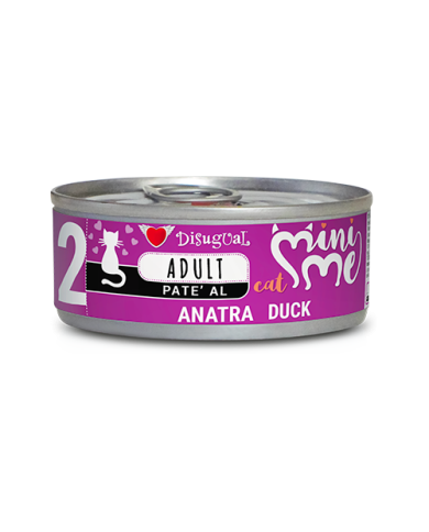 Disugual Mini Me 2 - Ente (12x85g) Disugual Mini Me 2 - Ente (12x85g)