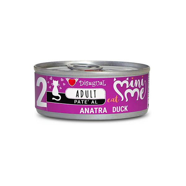 Disugual Mini Me 2 - Ente (12x85g)