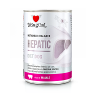 Disugual Metabolic Balance Hund HEPATIC Schwein (400gx6)
