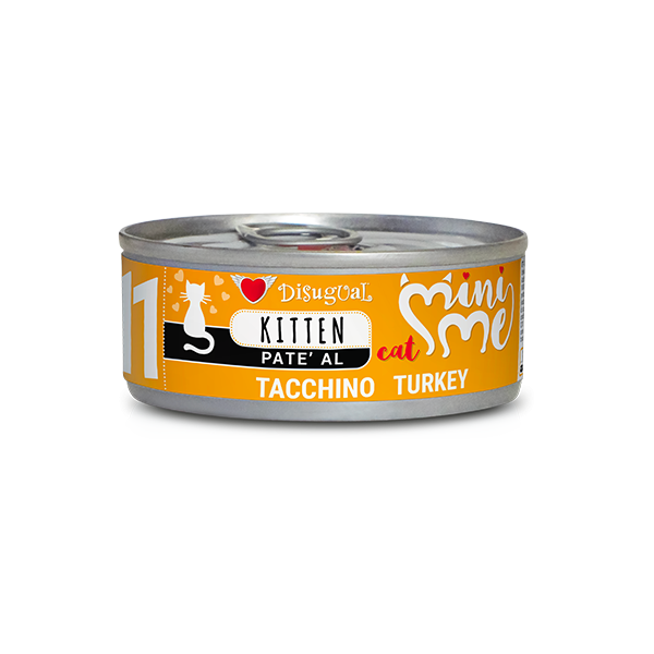 Disugual Mini Me 11 – Truthahn (85gx12)