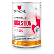 Disugual Metabolic Balance Hunde DIGESTION Truthahn (400gx6)