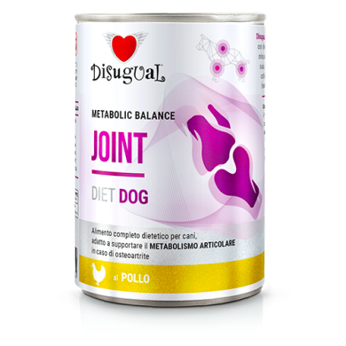 Disugual Metabolic Balance Hund JOINT Huhn (400gx6)