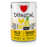 Disugual Hähnchen mit Ananas MonoProtein Formula (400gx6)