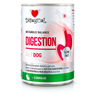 Disugual Metabolic Balance Hund DIGESTION Kaninchen (400gx6)