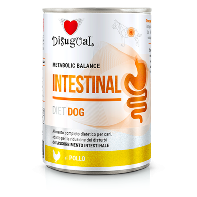 Disugual Metabolic Balance Hund INTESTINAL Huhn (400gx6)