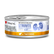 Disugual Metabolic Balance Katze STRUVITE Truthahn (85gx12)