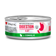 Disugual Metabolic Balance Katze DIGESTION Kaninchen (85gx12)