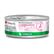 Disugual Metabolic Balance Katze HYPOallergenic Kaninchen (85gx12)