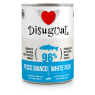 Disugual Weißfisch MonoProtein Formula (400gx6)