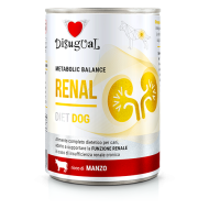 Disugual Metabolic Balance Hund RENAL Rindfleisch (400gx6)