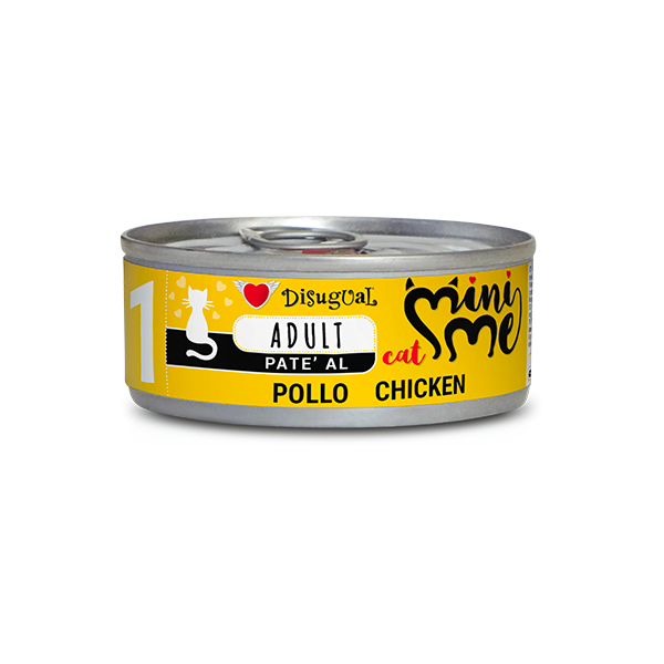 Disugual Mini Me 1 – Huhn (85gx12)