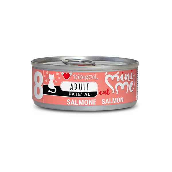 Disugual Mini Me 8 – Adult Lachs (85gx12)