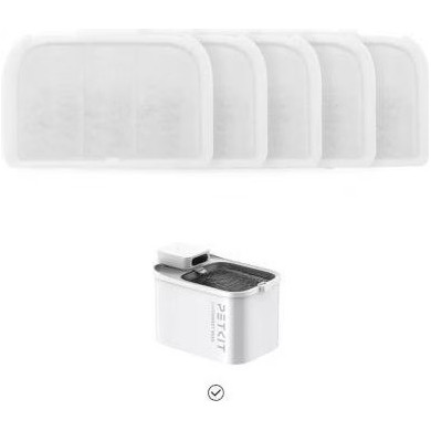 Petkit Filter für Eversweet Max - 5Stk