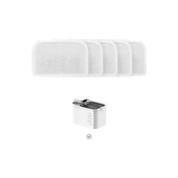 Petkit Filter für Eversweet Max - 5Stk