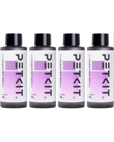 Auffüller Duft für Pura X/Pura Max (4er Set)