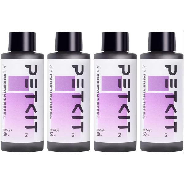 Auffüller Duft für Pura X/Pura Max (4er Set)