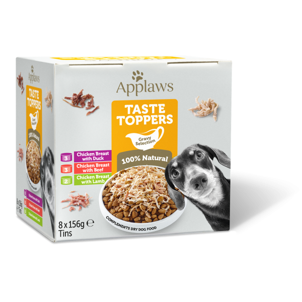 Applaws Multipack an Soßendosen 156g ( 8er-Pack)