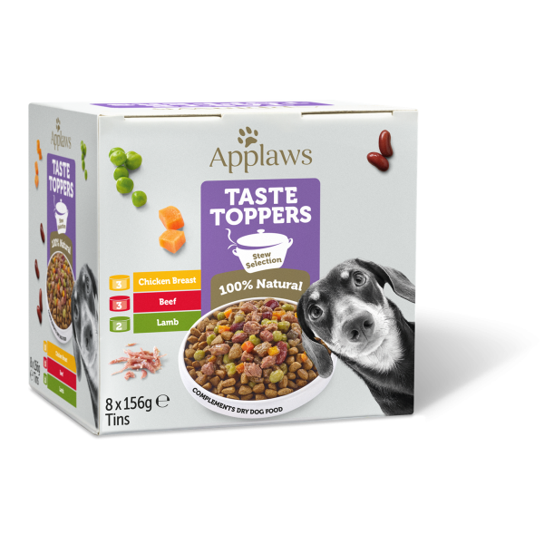 Applaws Multipack an Schmorbratentöpfen 156g ( 8er-Pack)