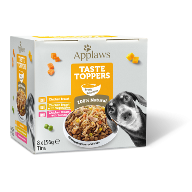 Applaws Buillon-Dosen Multipack 156g ( 8er-Pack)