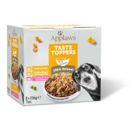 Applaws Buillon-Dosen Multipack 156g ( 8er-Pack)