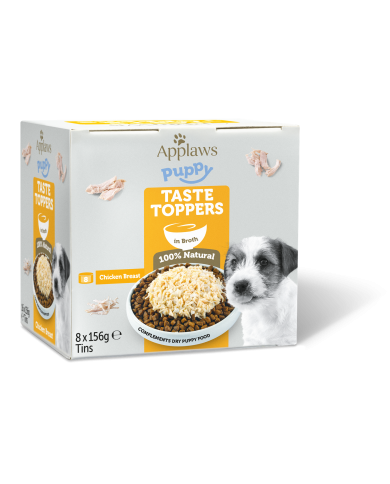 Applaws Hühnerbrust in Brühe Puppy Multipack 156 g ( 8er Pack )