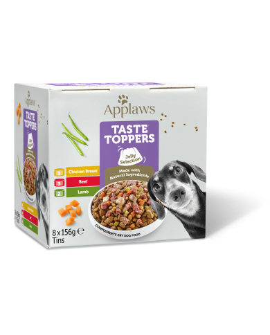 Applaws Sortiment aus Jelly 156g ( 8er-Pack )