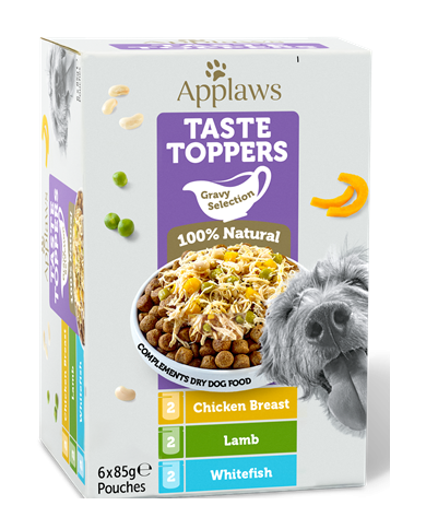 Applaws Multipack in Soße Beutel 85g ( 6er-Pack )