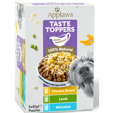 Applaws Multipack in Soße Beutel 85g ( 6er-Pack )