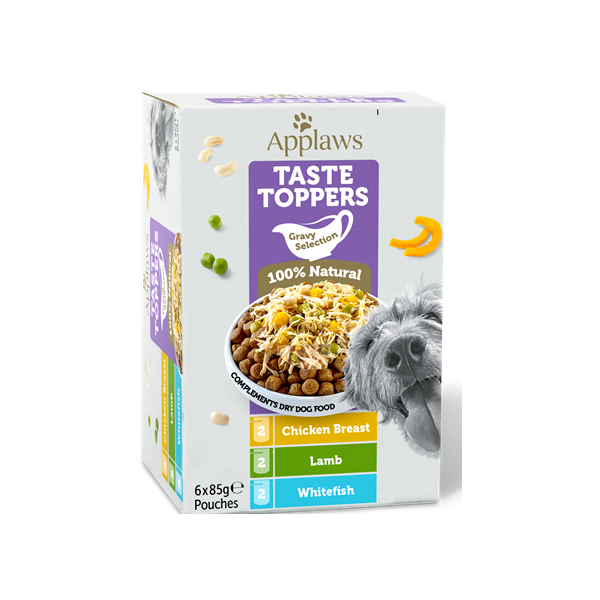 Applaws Multipack in Soße Beutel 85g ( 6er-Pack )