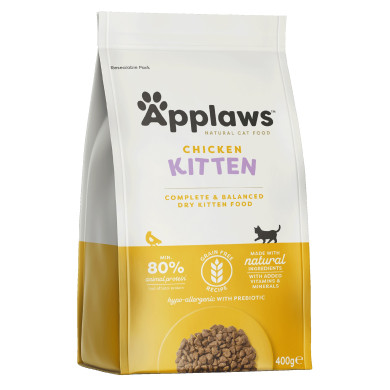 Applaws Kitten Trockenfutter Huhn